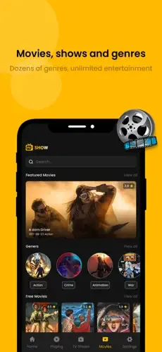 sony-centre Movies and shows